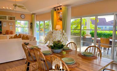 For sale 3 bedrooms villa in Hua Hin, Prachuap Khiri Khan