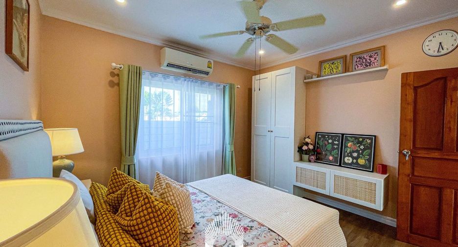 ขาย 3 ห้องนอน วิลล่า ใน หัวหิน, ประจวบคีรีขันธ์
