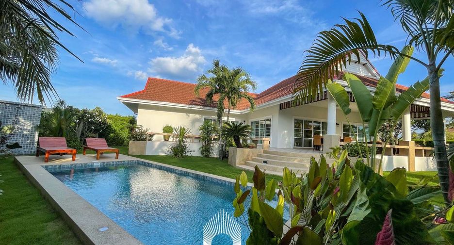 ขาย 3 ห้องนอน วิลล่า ใน หัวหิน, ประจวบคีรีขันธ์