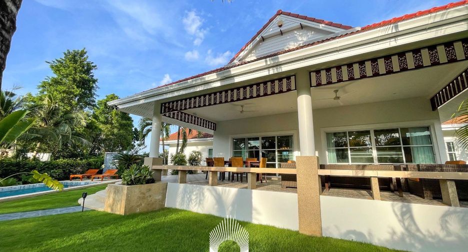 ขาย 3 ห้องนอน วิลล่า ใน หัวหิน, ประจวบคีรีขันธ์