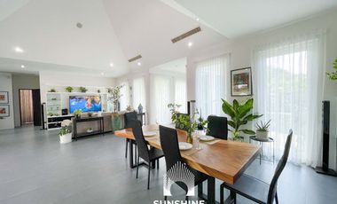 For sale 3 bedrooms villa in Hua Hin, Prachuap Khiri Khan