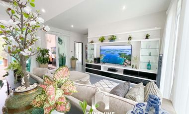 For sale 3 bedrooms villa in Hua Hin, Prachuap Khiri Khan