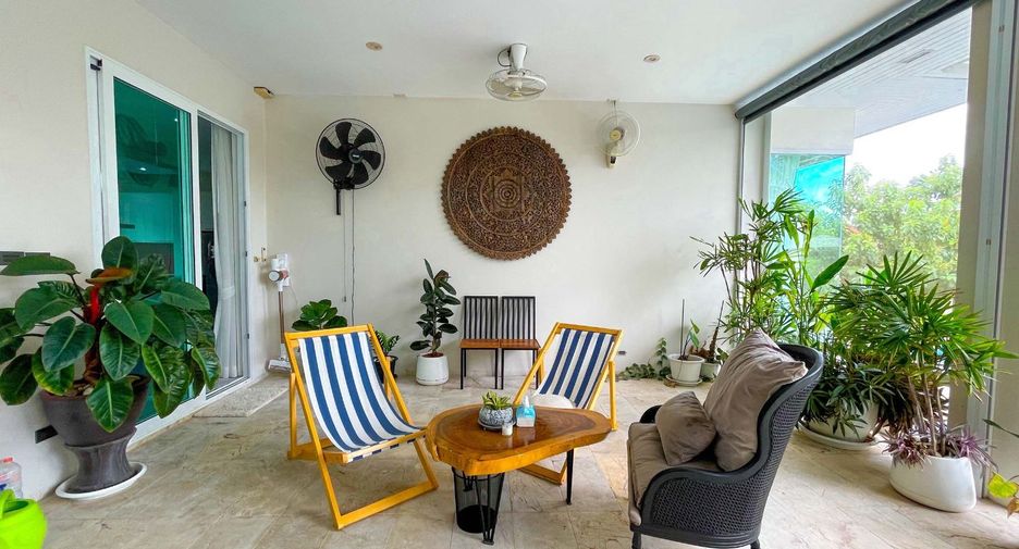 For sale 3 bedrooms villa in Hua Hin, Prachuap Khiri Khan