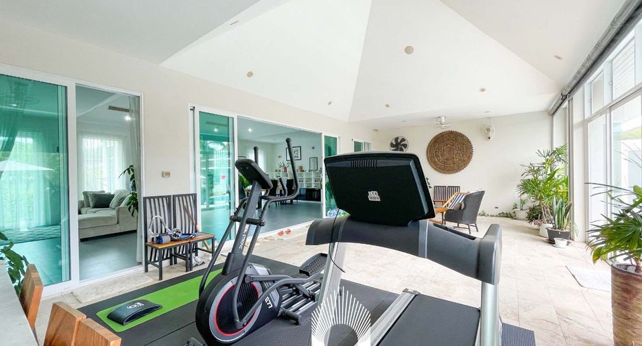 For sale 3 bedrooms villa in Hua Hin, Prachuap Khiri Khan