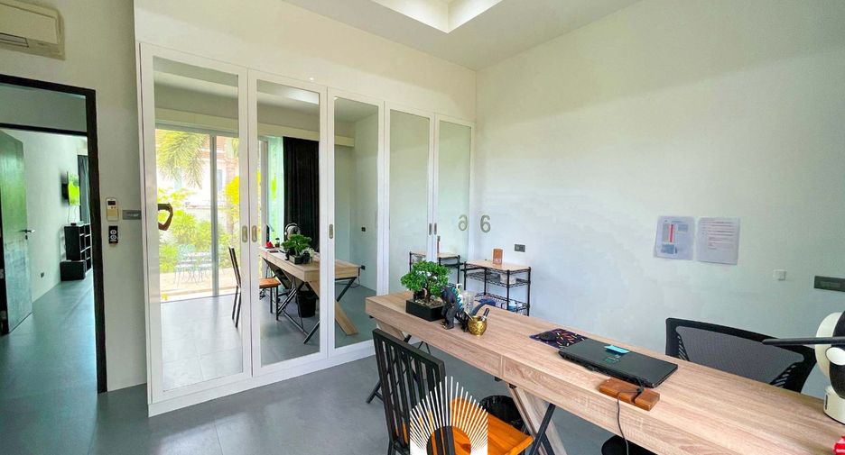 For sale 3 bedrooms villa in Hua Hin, Prachuap Khiri Khan