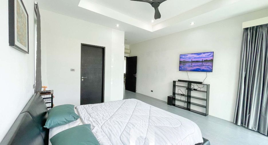 For sale 3 bedrooms villa in Hua Hin, Prachuap Khiri Khan