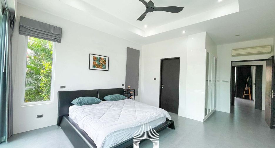 For sale 3 bedrooms villa in Hua Hin, Prachuap Khiri Khan