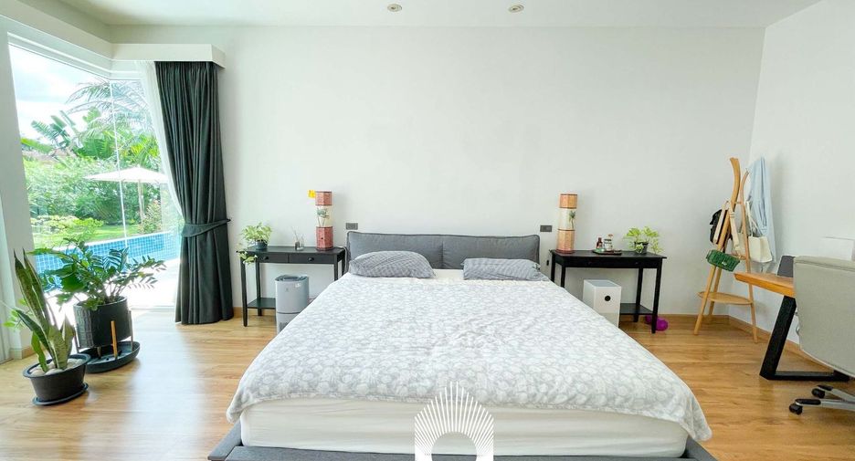 For sale 3 bedrooms villa in Hua Hin, Prachuap Khiri Khan