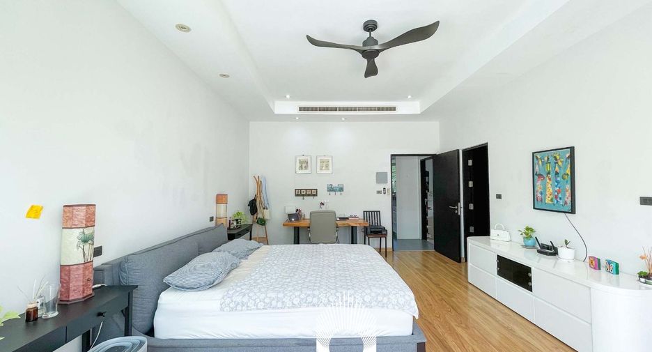 For sale 3 bedrooms villa in Hua Hin, Prachuap Khiri Khan