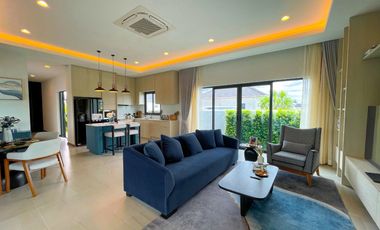 For sale 3 bedrooms villa in Hua Hin, Prachuap Khiri Khan