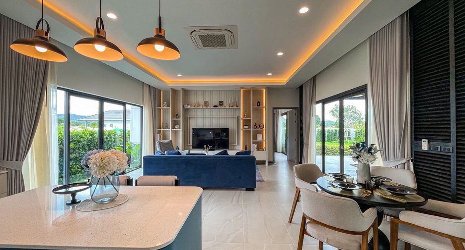 ขาย 3 ห้องนอน วิลล่า ใน หัวหิน, ประจวบคีรีขันธ์