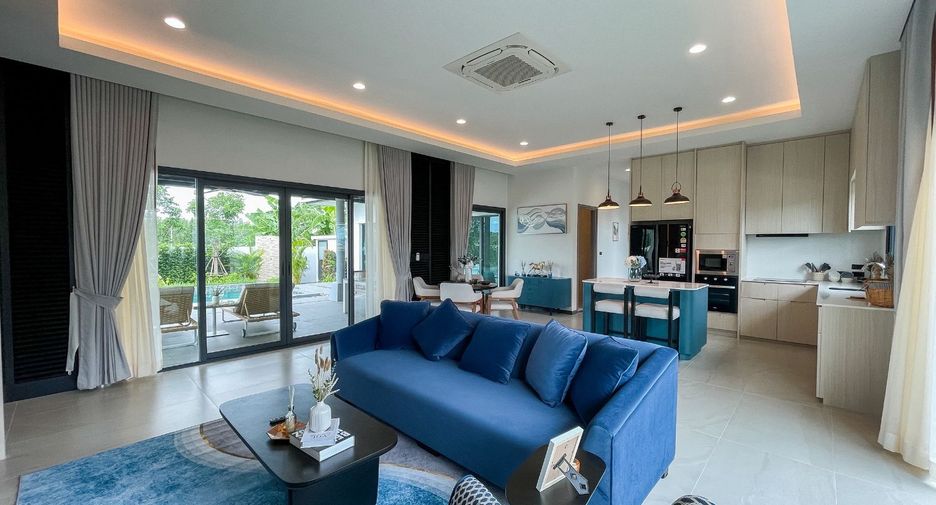ขาย 3 ห้องนอน วิลล่า ใน หัวหิน, ประจวบคีรีขันธ์