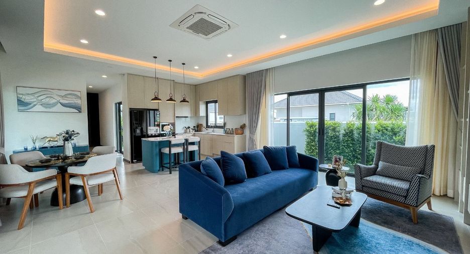 ขาย 3 ห้องนอน วิลล่า ใน หัวหิน, ประจวบคีรีขันธ์