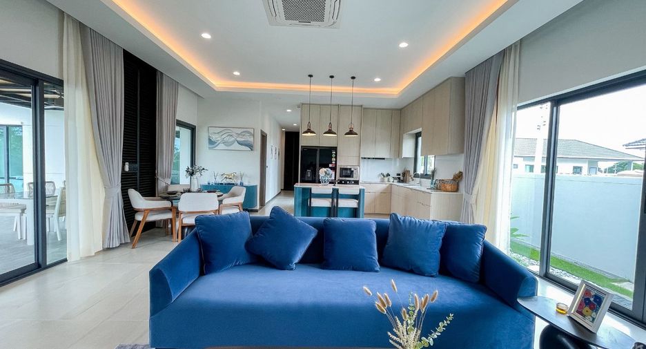 ขาย 3 ห้องนอน วิลล่า ใน หัวหิน, ประจวบคีรีขันธ์