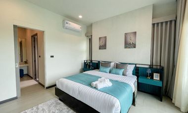 For sale 3 bedrooms villa in Hua Hin, Prachuap Khiri Khan