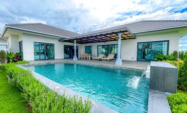 For sale 3 bedrooms villa in Hua Hin, Prachuap Khiri Khan