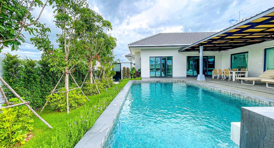 ขาย 3 ห้องนอน วิลล่า ใน หัวหิน, ประจวบคีรีขันธ์