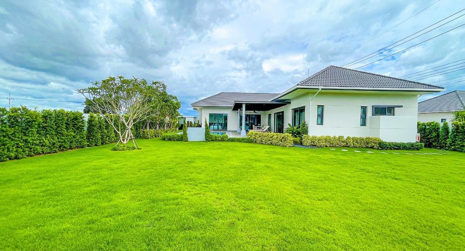 ขาย 3 ห้องนอน วิลล่า ใน หัวหิน, ประจวบคีรีขันธ์