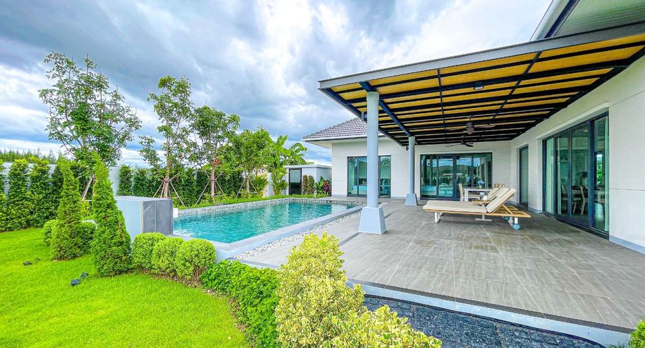 ขาย 3 ห้องนอน วิลล่า ใน หัวหิน, ประจวบคีรีขันธ์