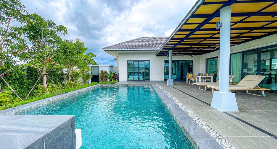 ขาย 3 ห้องนอน วิลล่า ใน หัวหิน, ประจวบคีรีขันธ์