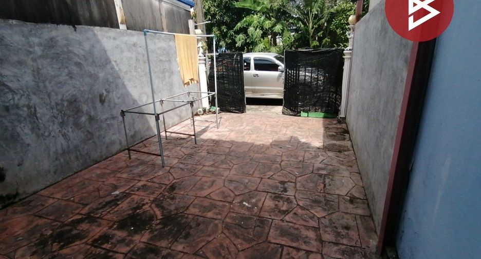 For sale 2 bedrooms townhouse in Thanyaburi, Pathum Thani