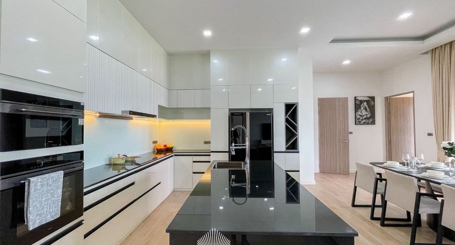 ขาย 3 ห้องนอน วิลล่า ใน หัวหิน, ประจวบคีรีขันธ์