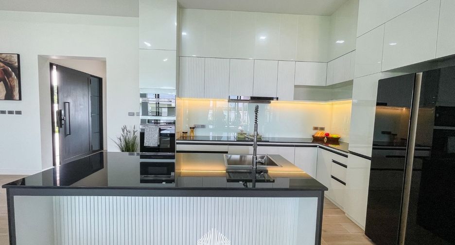 ขาย 3 ห้องนอน วิลล่า ใน หัวหิน, ประจวบคีรีขันธ์