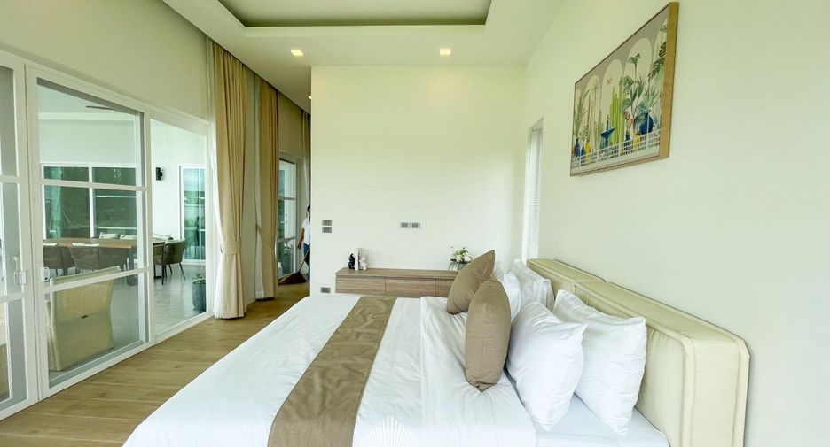 ขาย 3 ห้องนอน วิลล่า ใน หัวหิน, ประจวบคีรีขันธ์