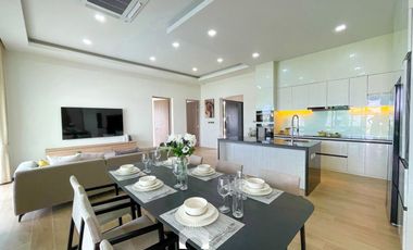 For sale 3 bedrooms villa in Hua Hin, Prachuap Khiri Khan