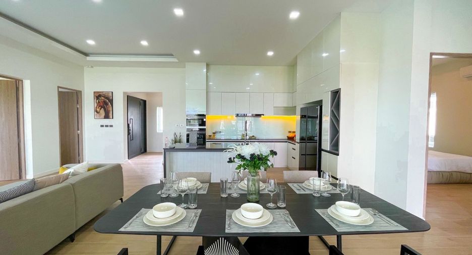ขาย 3 ห้องนอน วิลล่า ใน หัวหิน, ประจวบคีรีขันธ์