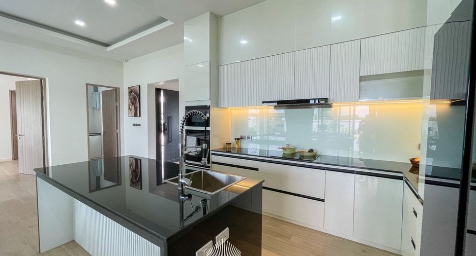 ขาย 3 ห้องนอน วิลล่า ใน หัวหิน, ประจวบคีรีขันธ์