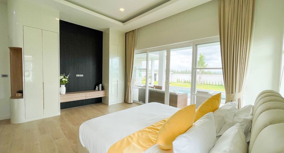 ขาย 3 ห้องนอน วิลล่า ใน หัวหิน, ประจวบคีรีขันธ์