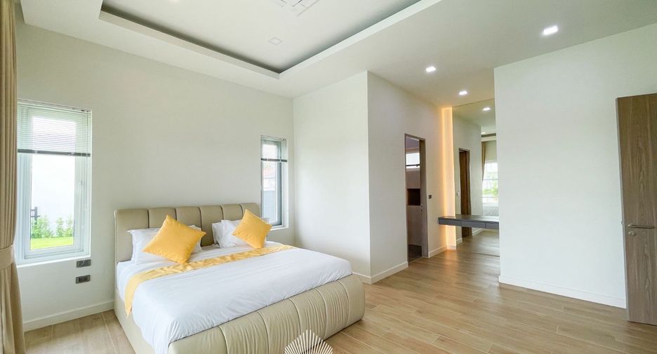ขาย 3 ห้องนอน วิลล่า ใน หัวหิน, ประจวบคีรีขันธ์