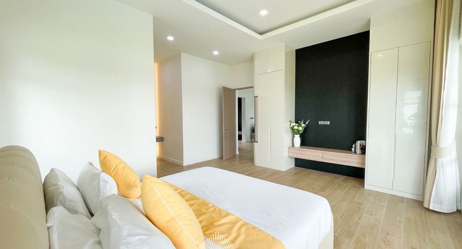 ขาย 3 ห้องนอน วิลล่า ใน หัวหิน, ประจวบคีรีขันธ์