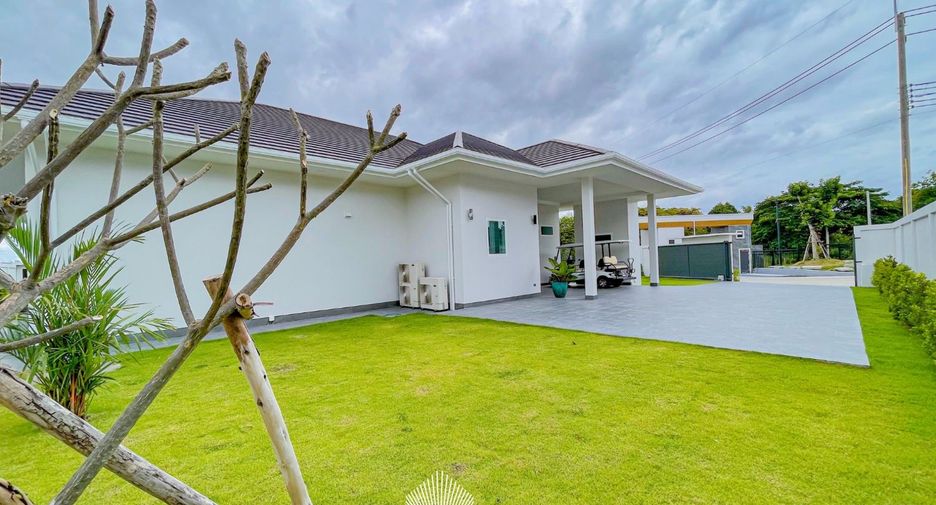 ขาย 3 ห้องนอน วิลล่า ใน หัวหิน, ประจวบคีรีขันธ์
