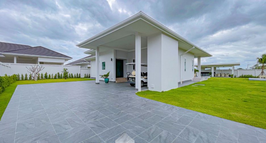 ขาย 3 ห้องนอน วิลล่า ใน หัวหิน, ประจวบคีรีขันธ์
