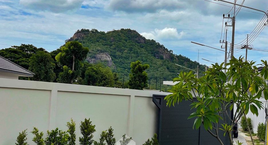 ขาย 3 ห้องนอน วิลล่า ใน หัวหิน, ประจวบคีรีขันธ์