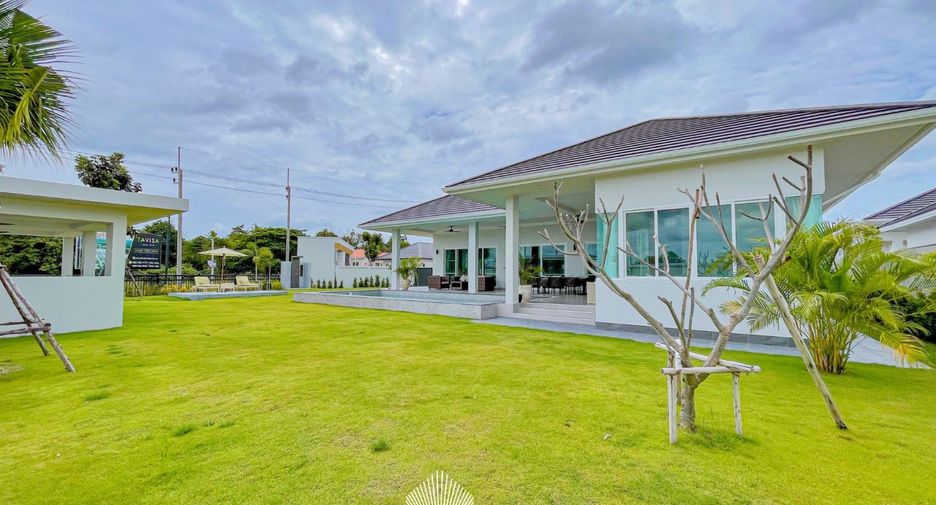 ขาย 3 ห้องนอน วิลล่า ใน หัวหิน, ประจวบคีรีขันธ์