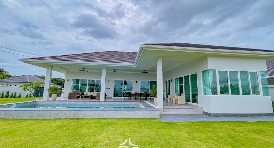 ขาย 3 ห้องนอน วิลล่า ใน หัวหิน, ประจวบคีรีขันธ์