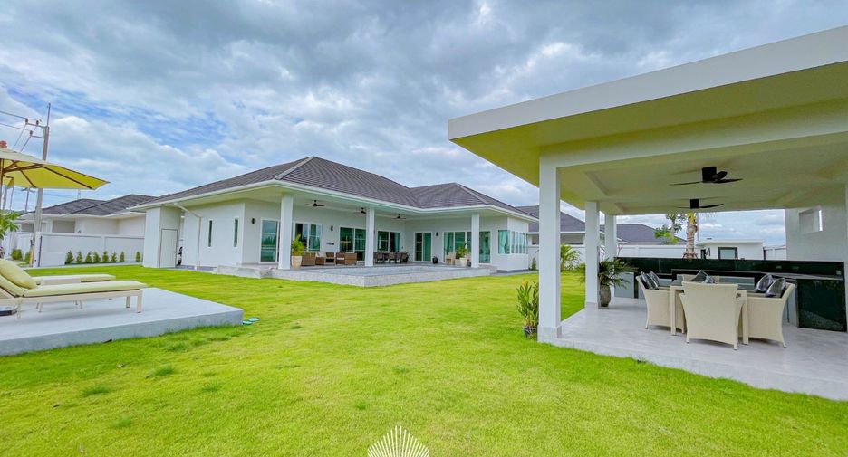 ขาย 3 ห้องนอน วิลล่า ใน หัวหิน, ประจวบคีรีขันธ์