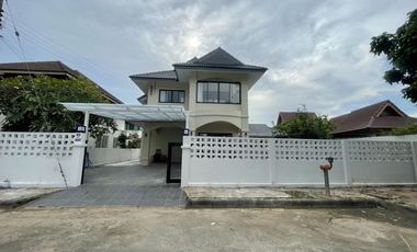For rent 3 bedrooms house in San Sai, Chiang Mai