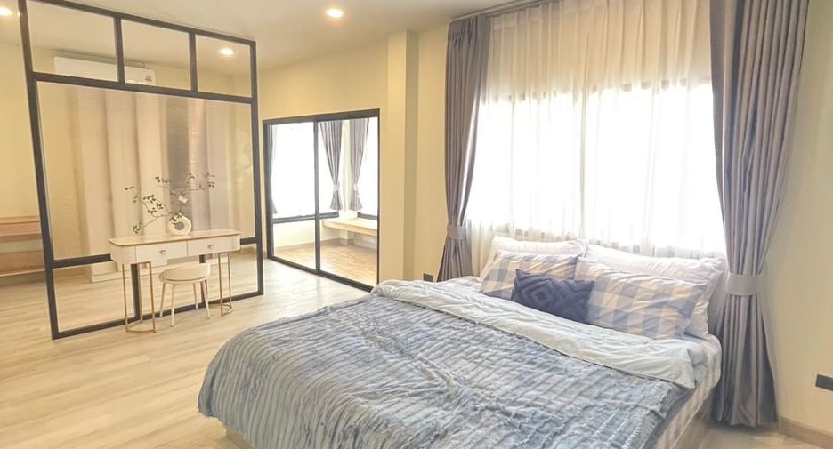 Haus zur Miete mit 3 Zimmer in San Sai, Chiang Mai