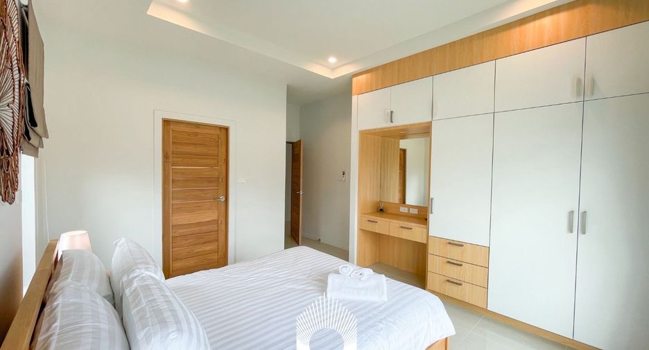 ขาย 3 ห้องนอน วิลล่า ใน หัวหิน, ประจวบคีรีขันธ์
