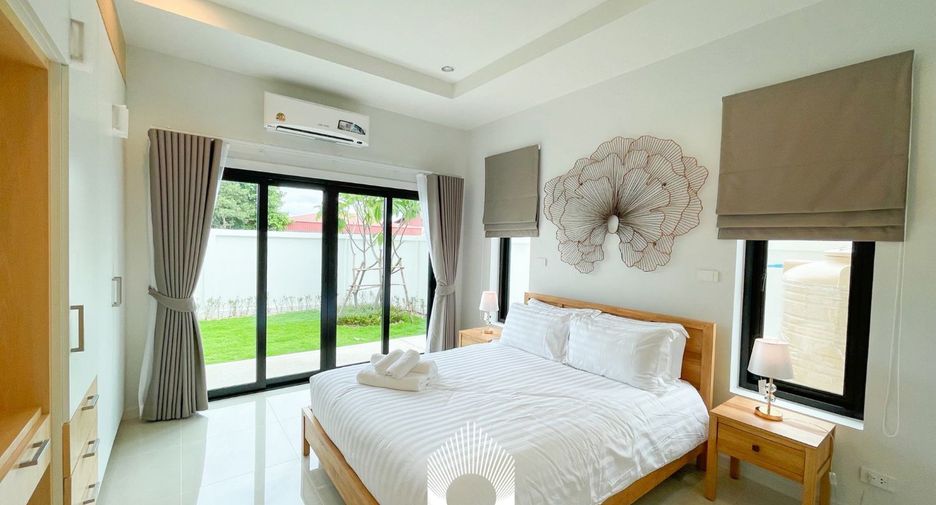 ขาย 3 ห้องนอน วิลล่า ใน หัวหิน, ประจวบคีรีขันธ์