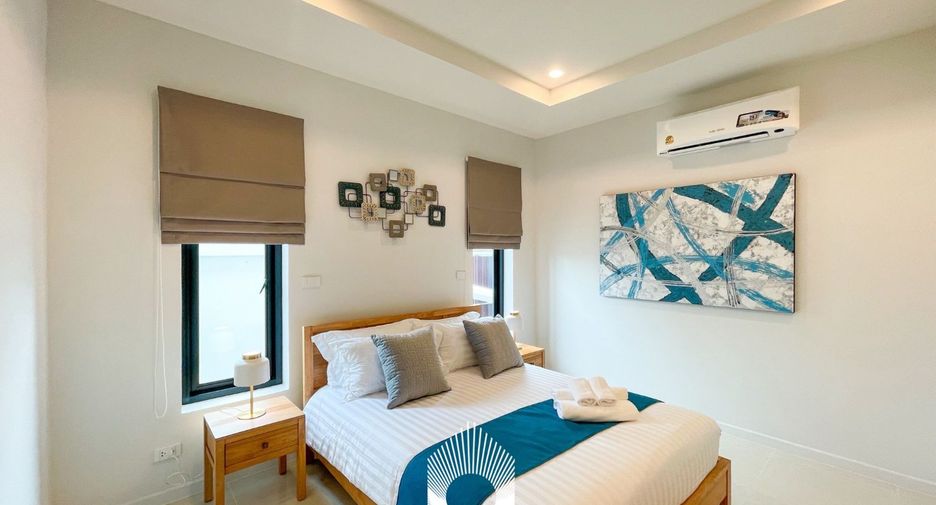 ขาย 3 ห้องนอน วิลล่า ใน หัวหิน, ประจวบคีรีขันธ์