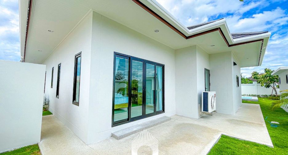 ขาย 3 ห้องนอน วิลล่า ใน หัวหิน, ประจวบคีรีขันธ์