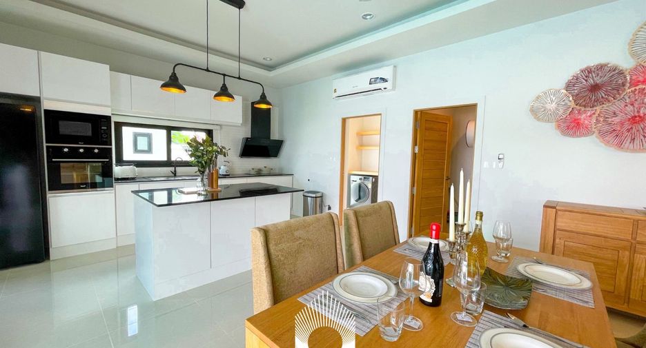 ขาย 3 ห้องนอน วิลล่า ใน หัวหิน, ประจวบคีรีขันธ์