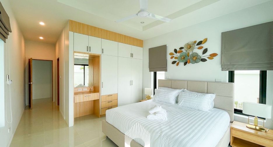 ขาย 3 ห้องนอน วิลล่า ใน หัวหิน, ประจวบคีรีขันธ์