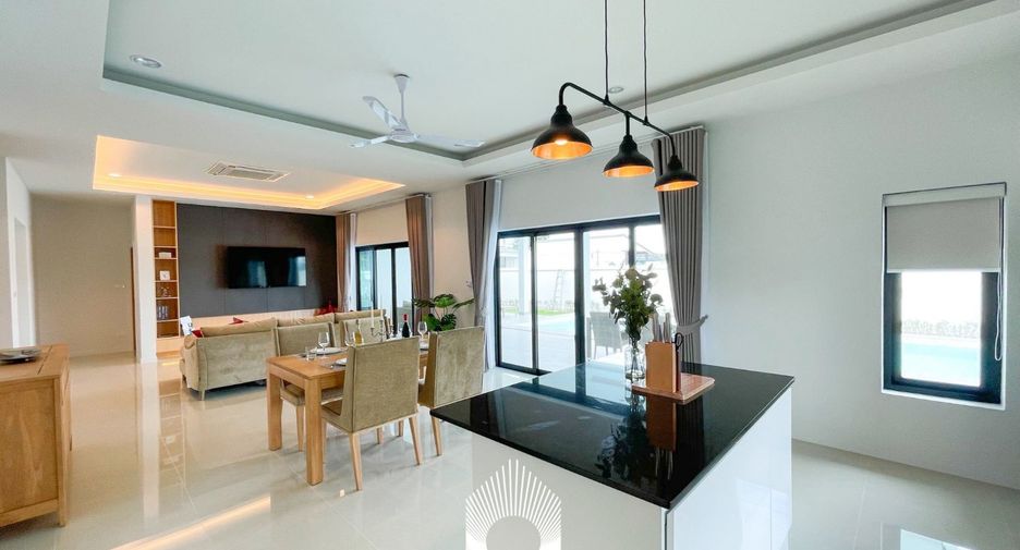 ขาย 3 ห้องนอน วิลล่า ใน หัวหิน, ประจวบคีรีขันธ์