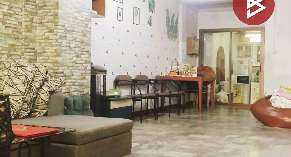 For sale 3 bedrooms townhouse in Bang Phli, Samut Prakan